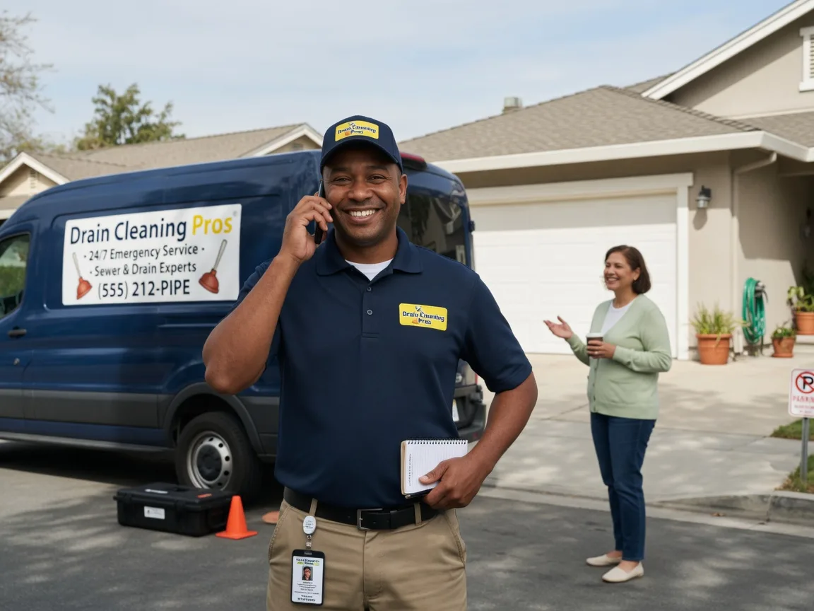 Drain Cleaning Stockton, MO FAQs